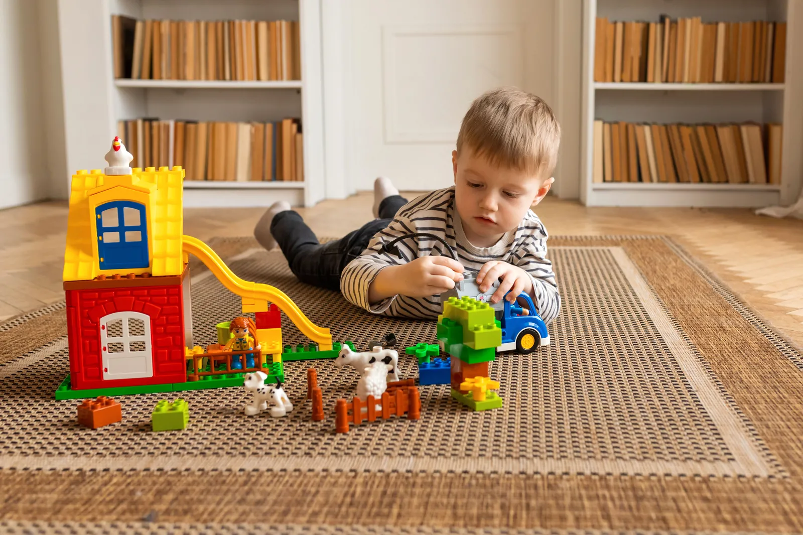 Occupational Therapy Isn't Just for Motor Skills — Here's What It Really Covers